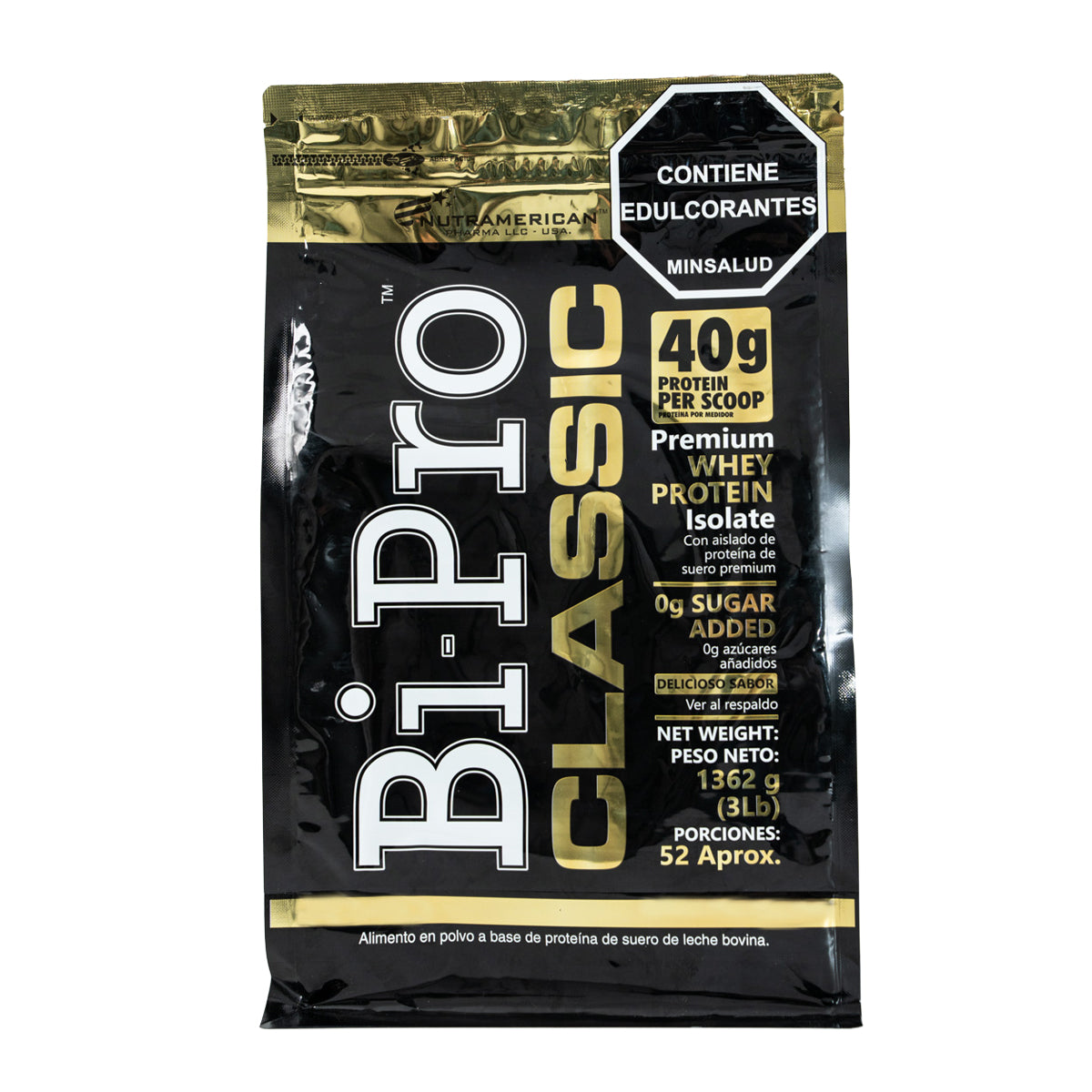 Bipro Classic Cookies & Cream 3 Lbs