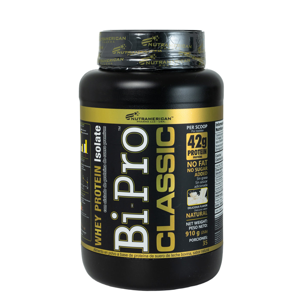 Bipro Classic Natural  2 Lbs