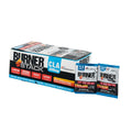 Burner Stack display x 25 Sachets x 500g
