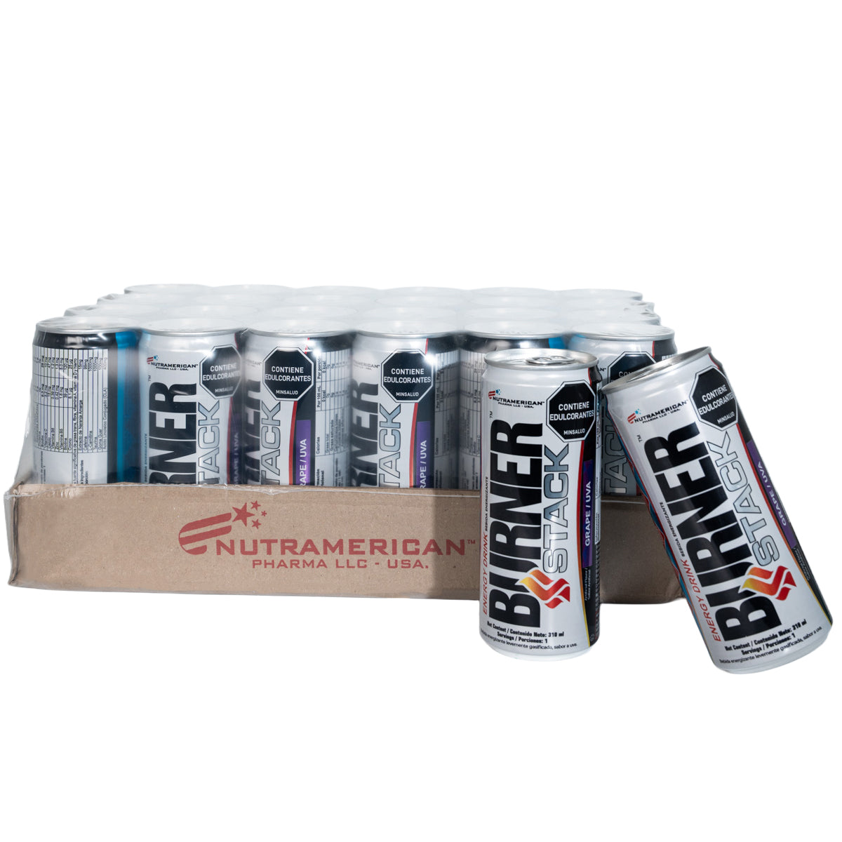 Burner Stack x 24 Latas 310ml