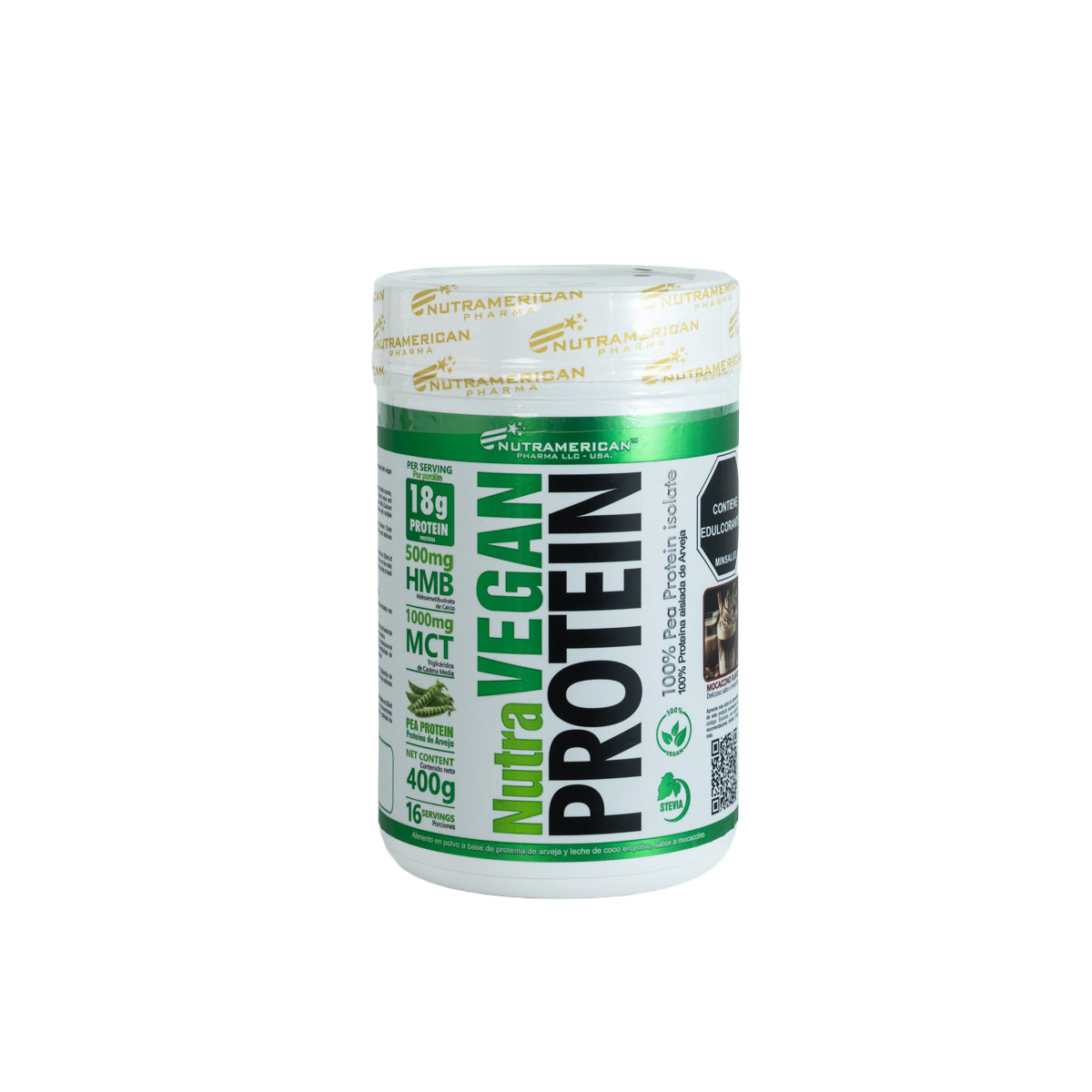 Proteína Vegana 400 g